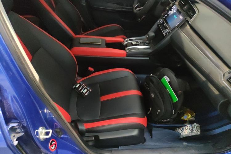 Used Honda Civic 2019 220TURBO CVT Dynamic Edition China V
