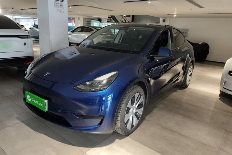 Used Tesla Model Y 2022 Rear-Wheel-Drive Version