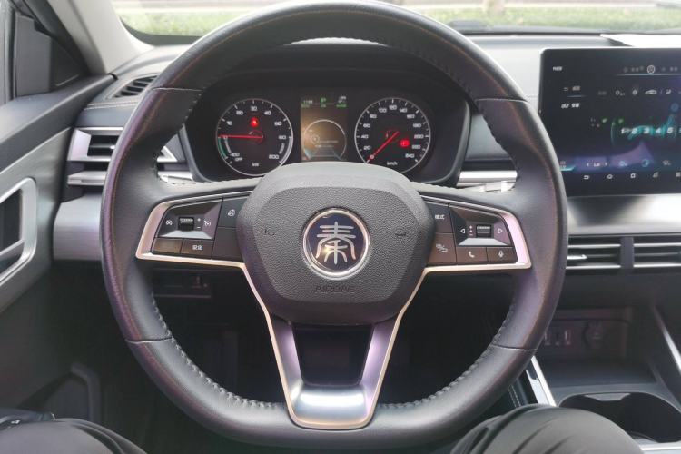 Used BYD Qin New Energy 2019 High-Range Deluxe Model