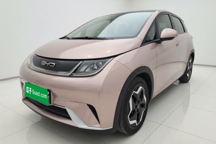 Used BYD Dolphin 2021 405 km Fashion Edition