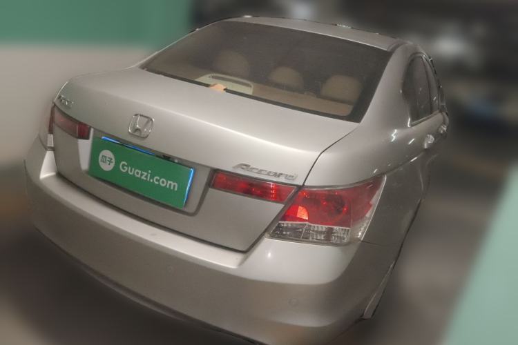 Used Honda Accord 2010 2.0L EX Rear Right 45 Deg