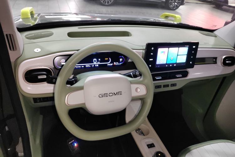 Used Geely Galaxy Panda 2025 210km Panda Rider