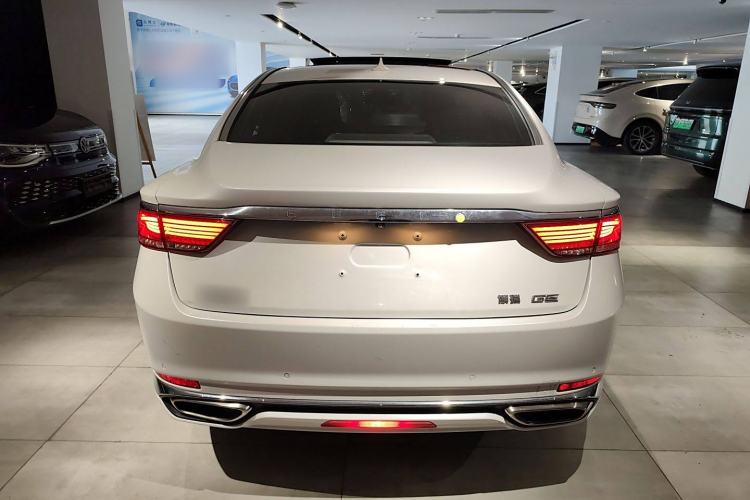 Used Geely Auto Emgrand GT New Energy 2018 1.5T PHEV Yaoxiang Edition