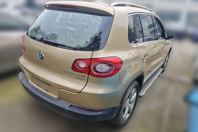 Used Volkswagen Tiguan 2012 2.0 TSI Automatic All-Wheel Drive Elite Edition