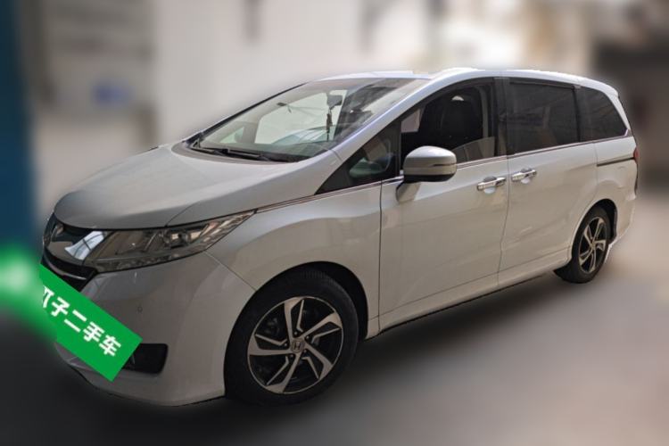 Used Honda Odyssey 2015 2.4L Smart Edition