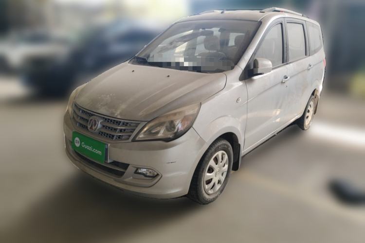 Used BAIC Weiwang M20 2013 1.5L Power Type BJ415A