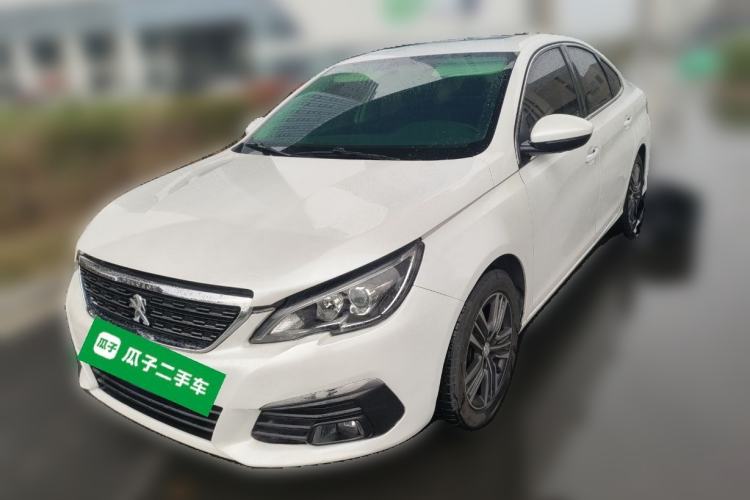 Used Peugeot 308 2016 1.6L Automatic Luxury Edition