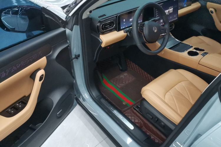Used Leapmotor C11 2024 All-Electric 580 Luxury Edition
