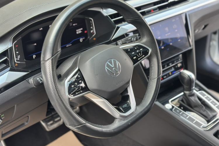 Used Volkswagen FAW-Volkswagen CC 2021 380TSI Striking Edition