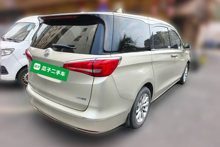 Used Buick GL8 2018 ES 28T Comfort Model China VI Standard