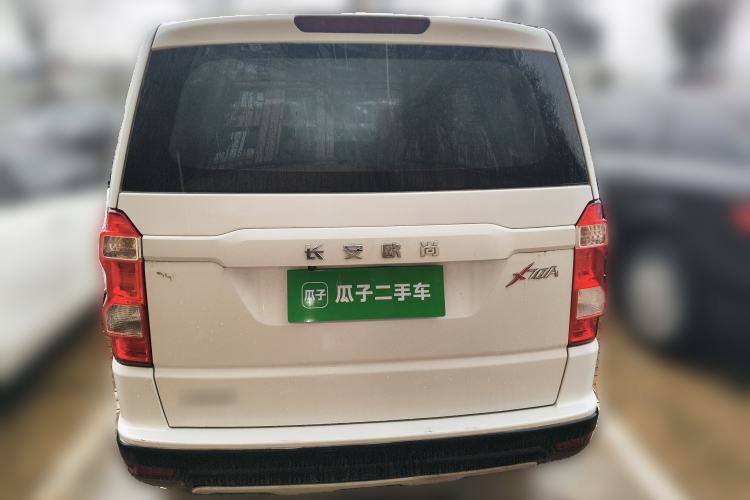 Used Oshan X70A 2019 1.5L Manual Standard Version China VI