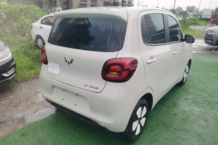 Used Wuling Hongguang MINIEV 2025 Four-Door Version Advanced Edition