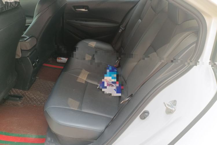 Used Toyota Levin 2022 Dual-Engine 1.8H E-CVT Luxury Edition