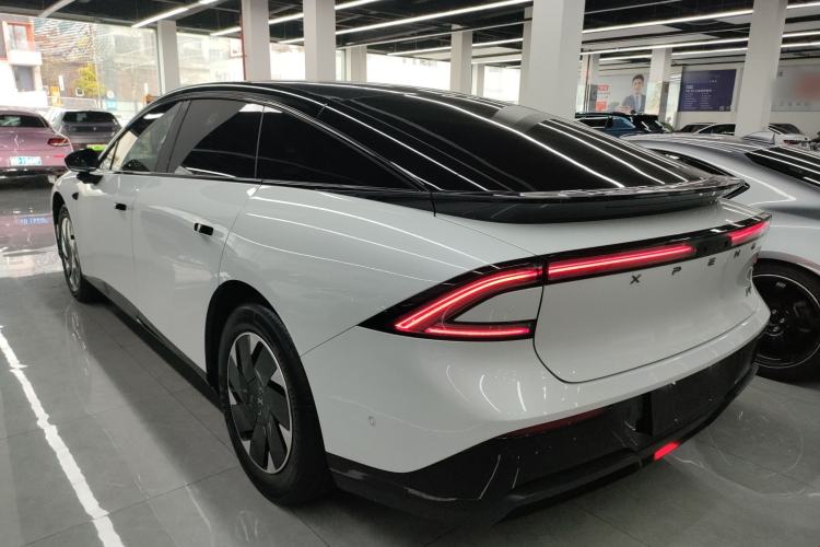 Used XPeng P7+ 2024 Long-Range Max
