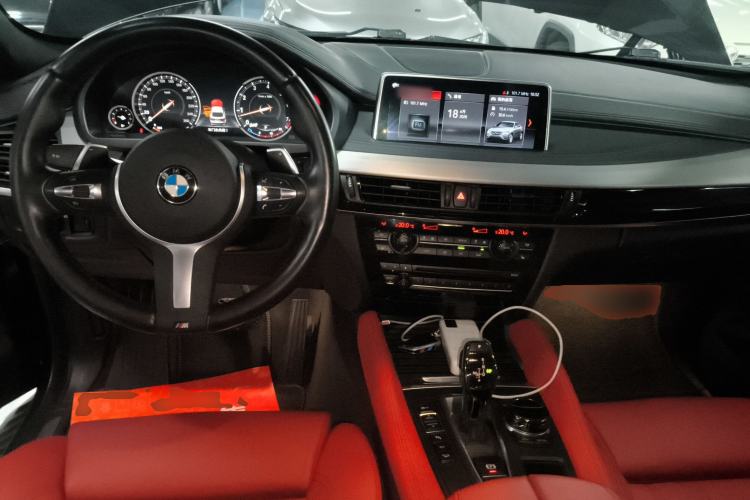 Used BMW X6 2019 xDrive35i M Sport Package