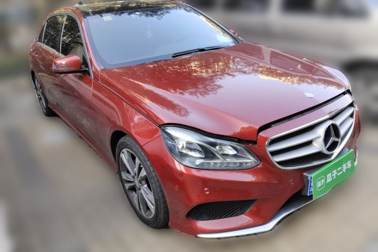 Used Mercedes-Benz E-Class 2015 E 260 L Sport Edition