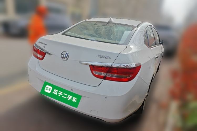 Used Buick GT 2013 GT 1.6L Automatic Fashion Edition
