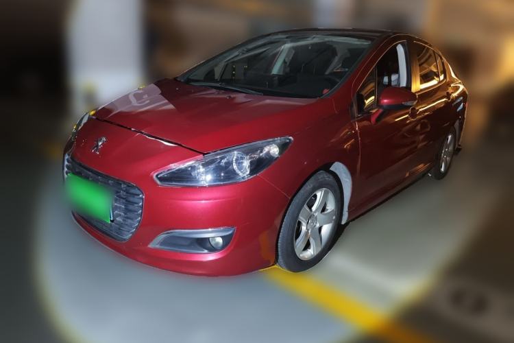 Used Peugeot 308 2014 Enjoy Edition Classic 1.6L Automatic Premium Model