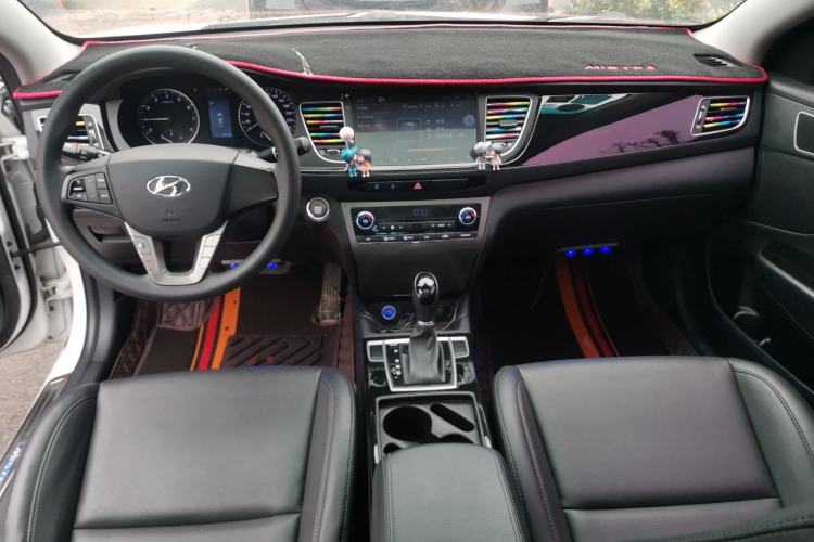 Used Hyundai Mistra 2016 1.8L Automatic Smart GLS
