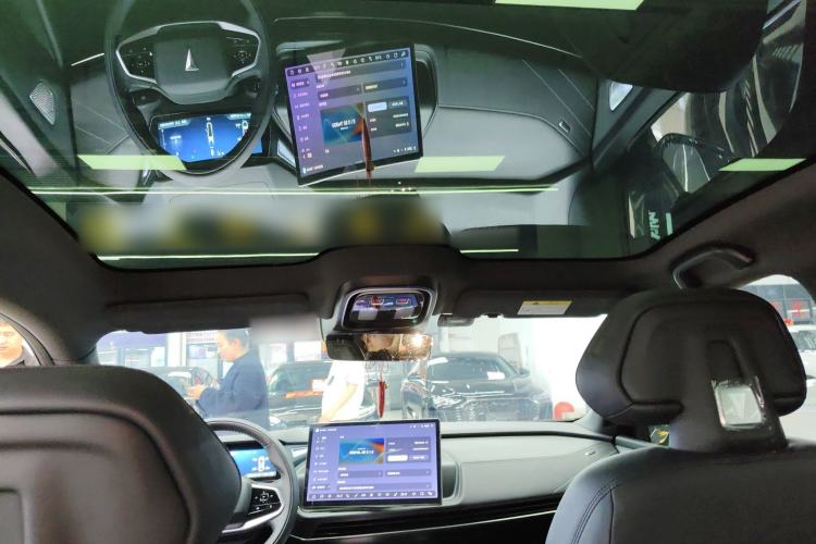 Used Deepal SL03 2023 515MAX Pure Electric Version
