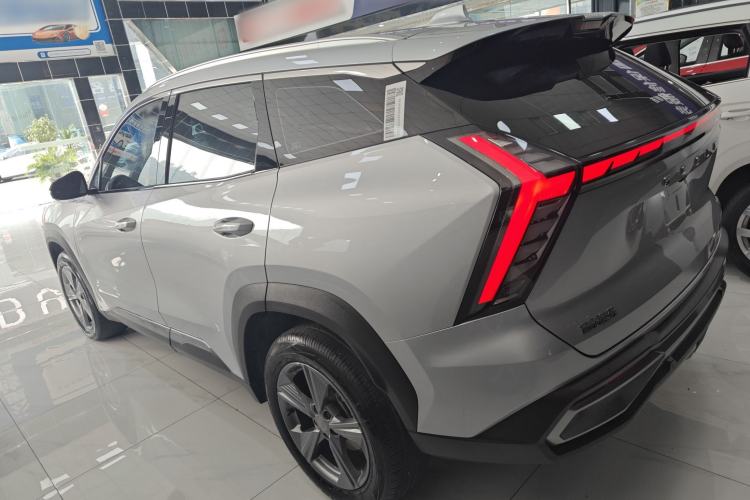 Used Geely Auto FX11 2023 1.5TD DCT Luxury Version
