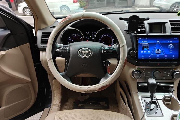 Used Toyota Highlander 2012 2.7L Two-Wheel Drive 7-Seater Elite Edition
