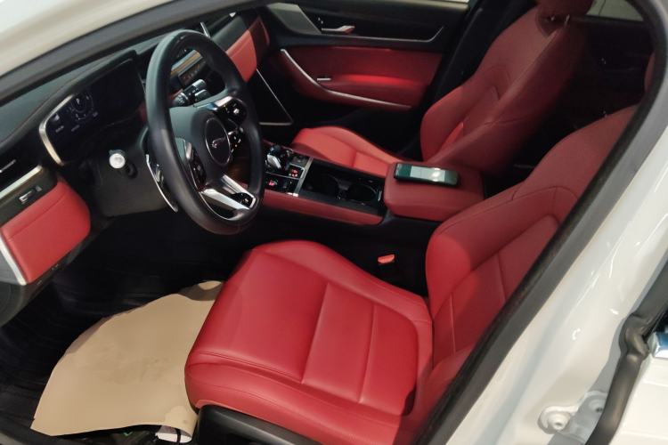 Used Jaguar XFL 2022 XFL 2.0T P250 Two-Wheel-Drive Elite Sport Edition
