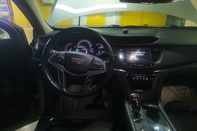 Used Cadillac XT5 2016 28T Four-Wheel Drive Luxury Model