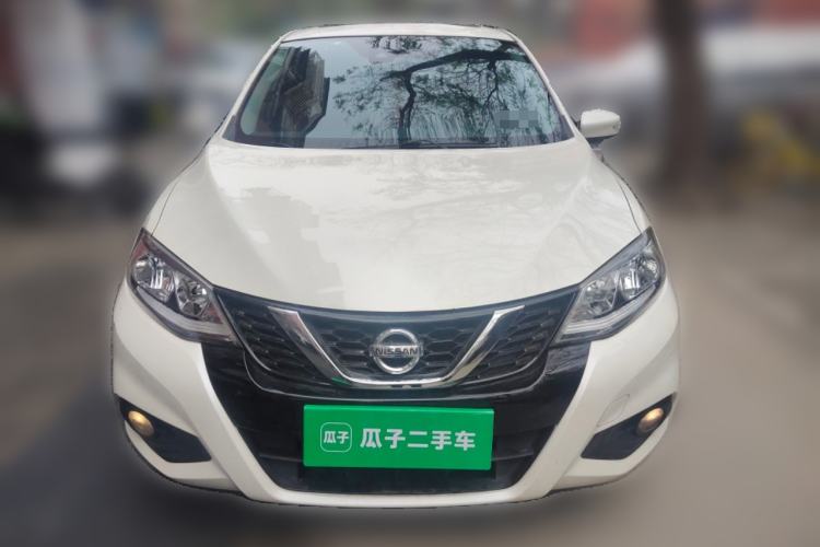 Used Nissan Tiida 2016 1.6L CVT Smart Drive Edition
