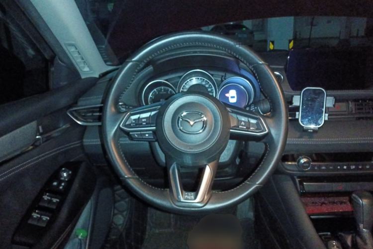 Used Mazda Atenza 2020 2.0L Blue Sky Luxury Edition Steering Wheel