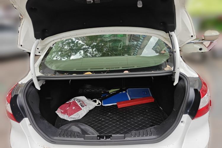 Used Ford Focus 2012 Sedan 1.6L Automatic Comfort Model