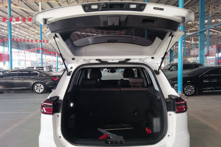 Used Chery Tiggo 7 2024 1.5T CVT Luxury Edition Trunk