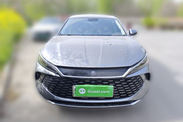 Used BYD Qin L 2024 DM-i 120KM Leading Model
