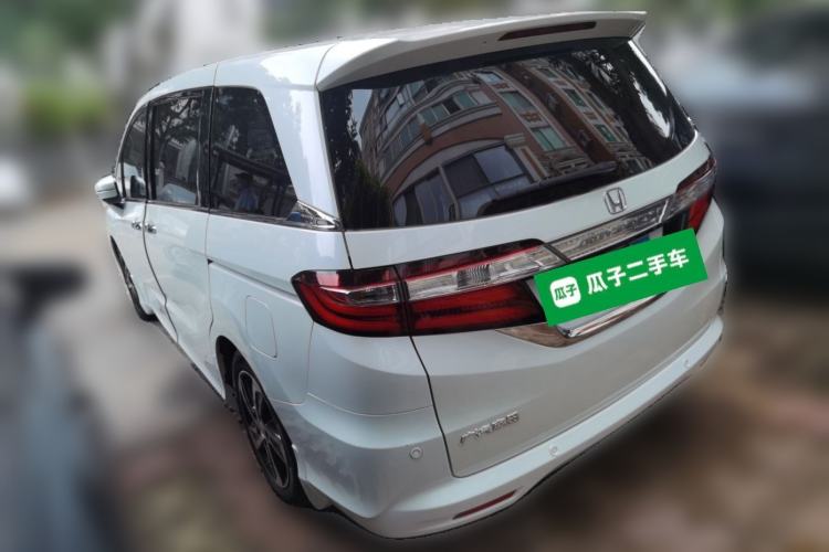 Used Honda Odyssey 2015 Updated Version 2.4L Smart Edition