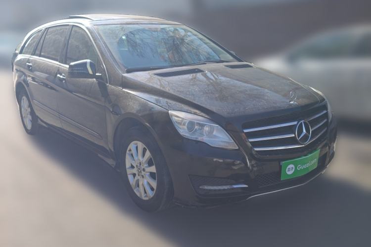 Used Mercedes-Benz R-Class 2010 R 350 L 4MATIC