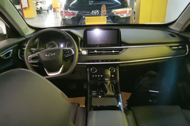 Used Chery Tiggo 5x 2025 1.5L CVT Excellence Edition
