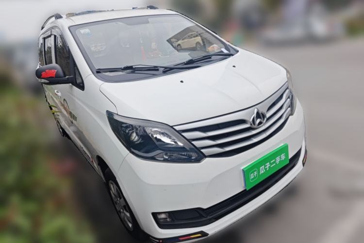 Used Chana Ruixing S50 2018 S50V 1.5L Logistics Edition 5 Seats China V Emission Standard