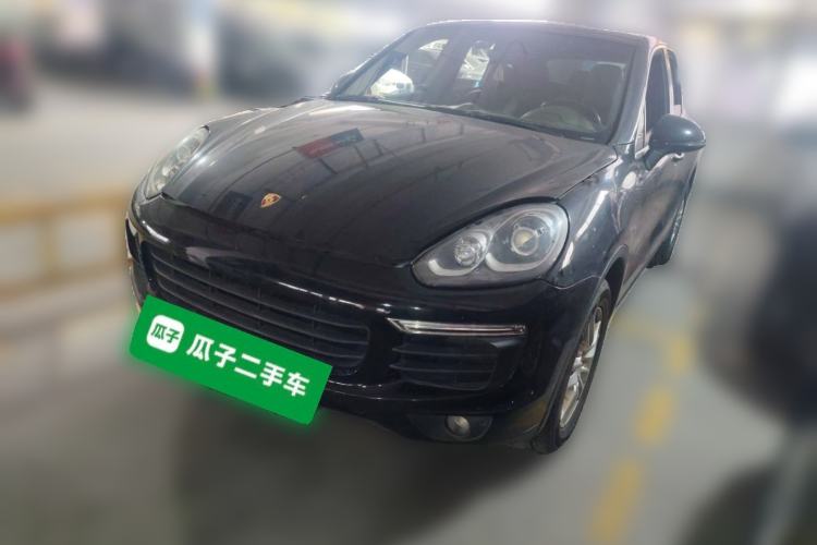 Used Porsche Cayenne 2016 Cayenne 3.0T