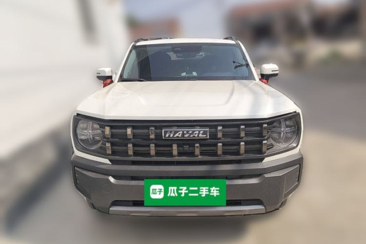 Used Haval X DOG 2022 1.5T DCT Two-Wheel Drive Trendy & Cool Edition Front