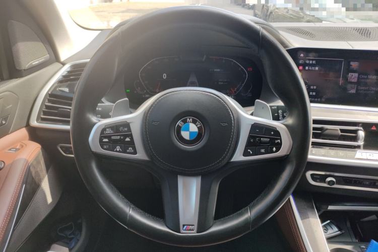 Used BMW X5 (Import) 2021 Restyled xDrive40i Luxury Version M Sport Package