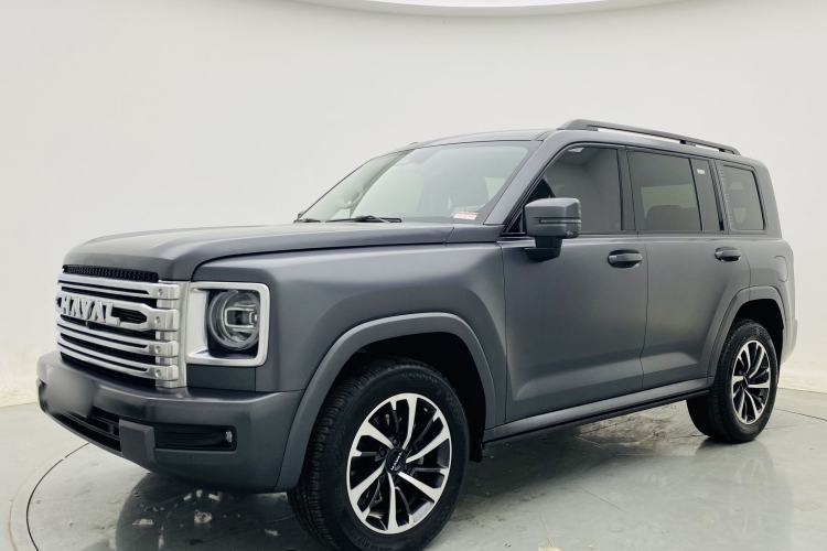 Used Haval H9 2024 2.0T Gasoline All-Wheel-Drive Extreme Edition