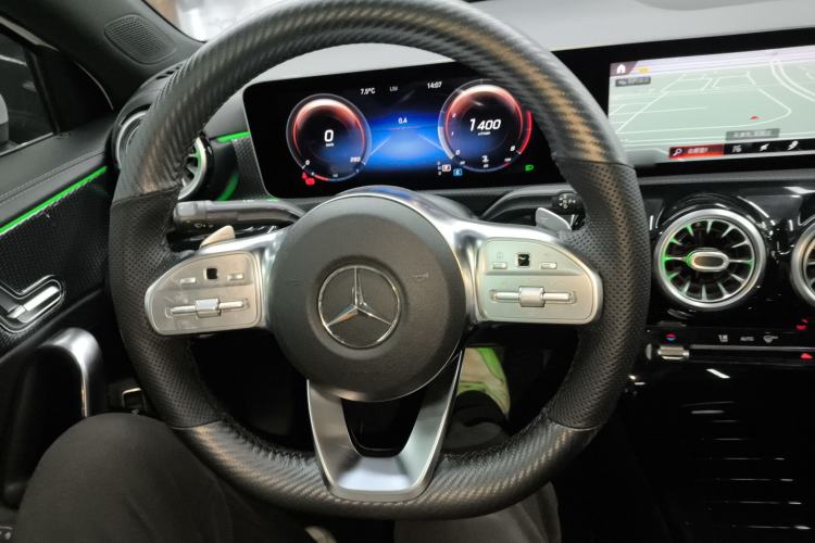 Used Mercedes-Benz A-Class 2020 Restyled A 200 L Sport Sedan Fashion Version
