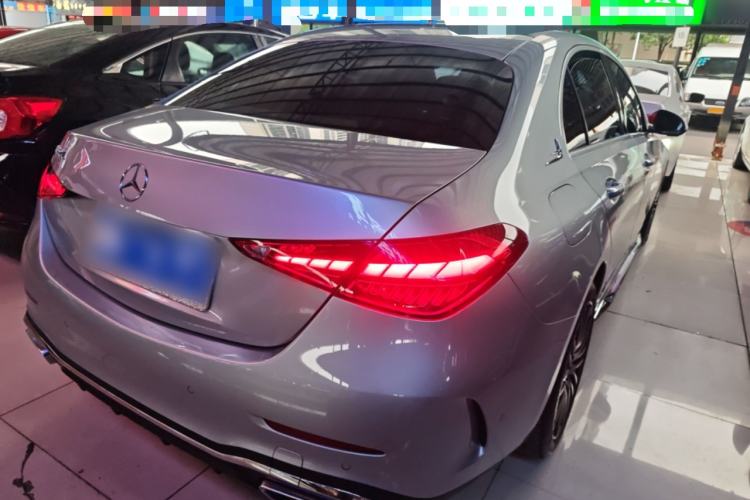 Used Mercedes-Benz C-Class 2023 C 260 L Sport Edition
