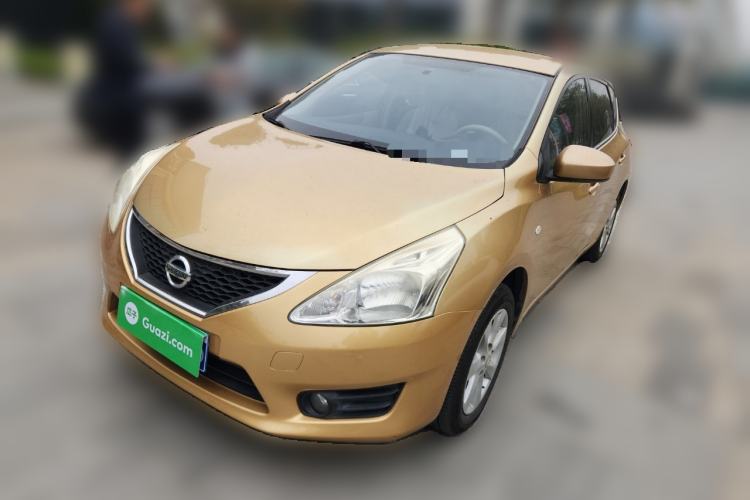 Used Nissan Tiida 2011 1.6L CVT Comfort Model