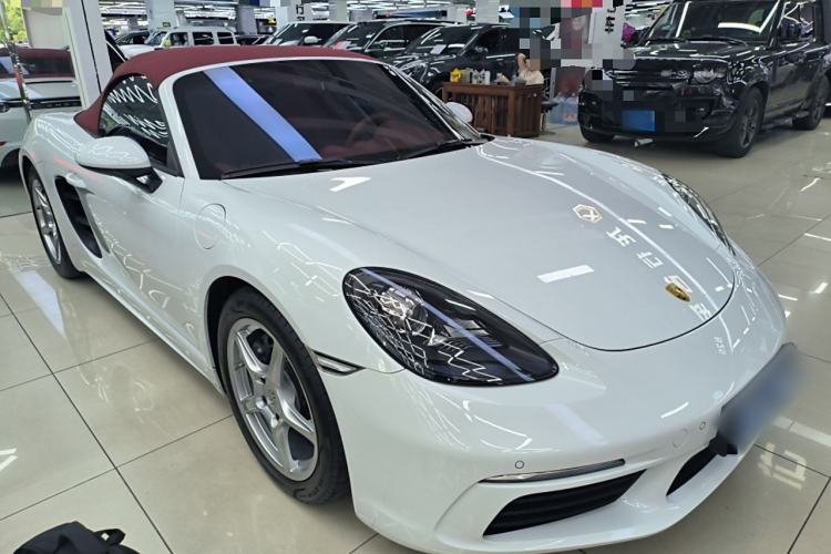 Used Porsche 718 2022 Boxster 2.0T