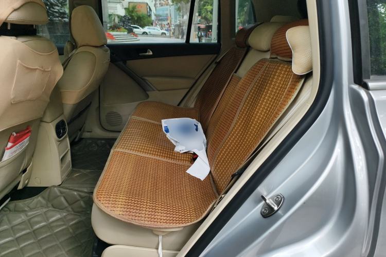 Used Volkswagen Tiguan 2012 2.0 TSI Automatic All-Wheel Drive Elite Edition