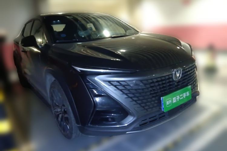 Used CHANGAN UNI-T 2022 1.5T Prestige Version