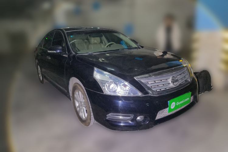 Used Nissan Teana 2012 2.5L XL Smart Enjoyment Version
