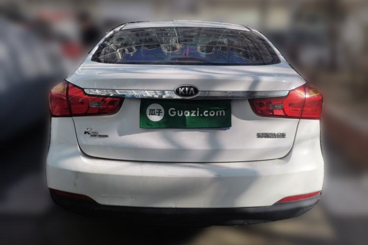 Used Kia K3 2013 1.6L Manual GL
