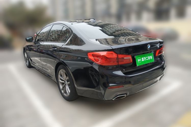 Used BMW 5 Series (Import) 2019 Restyled 525i M Sport Package
